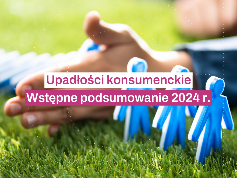 Upadłości konsumenckie